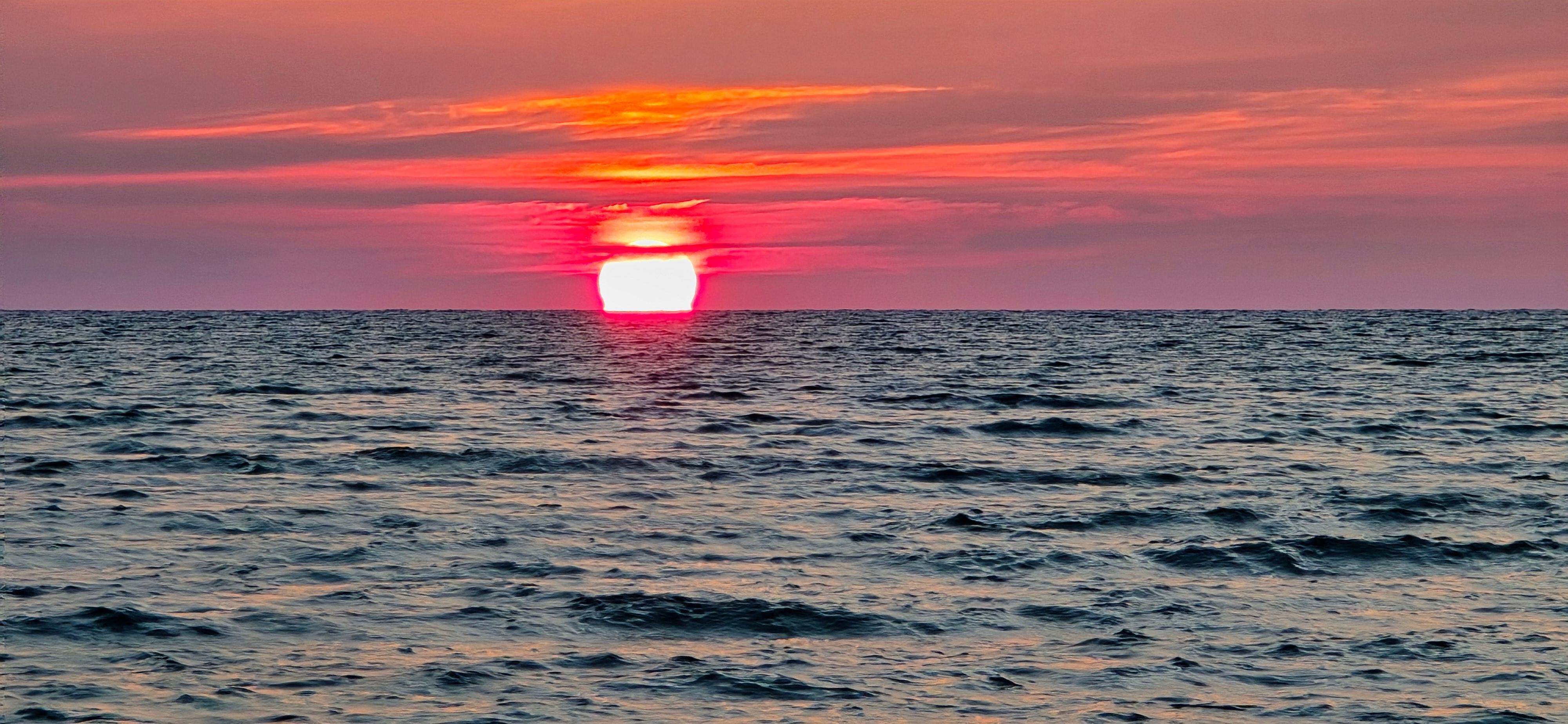 Great sunsets
