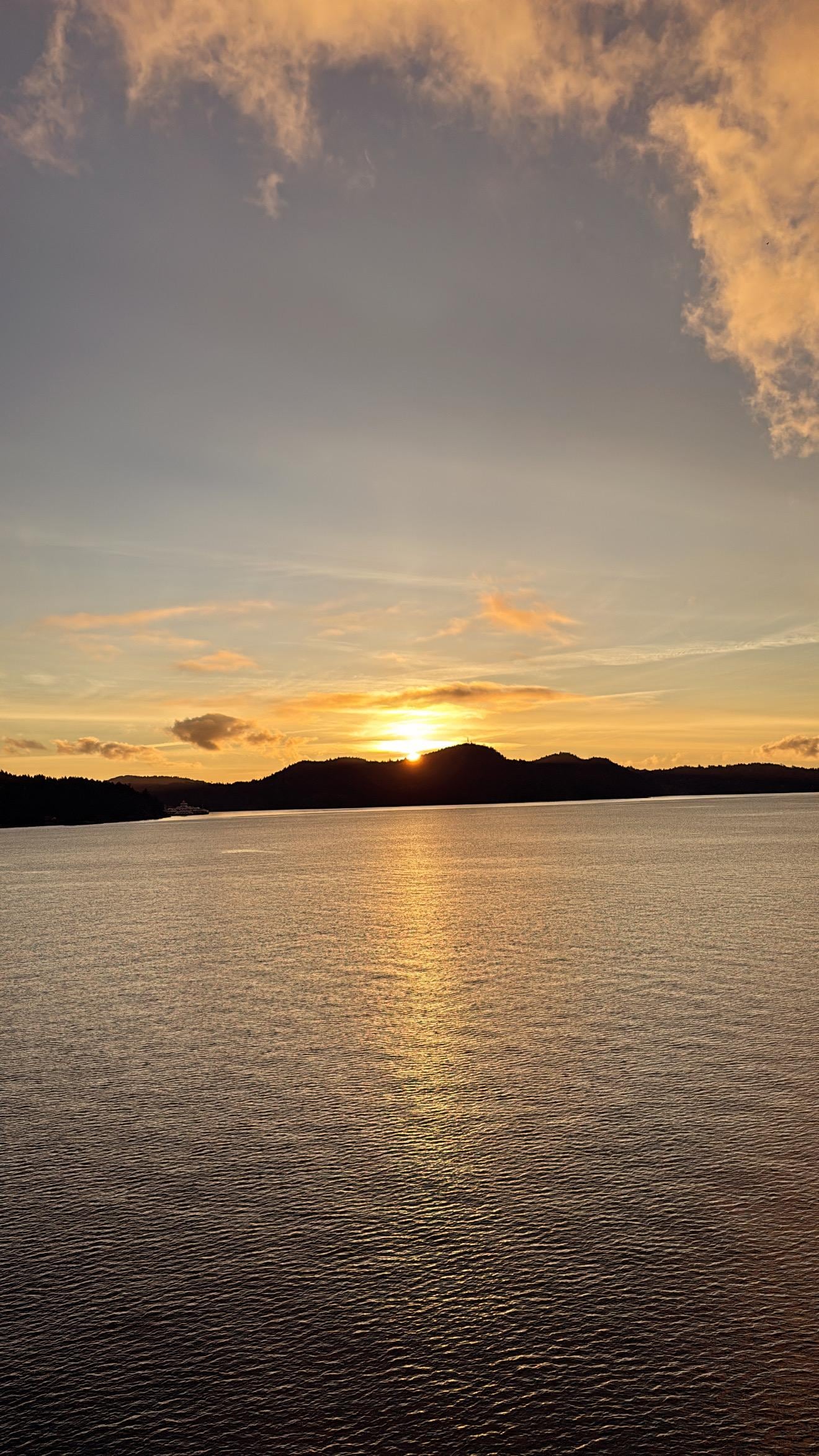 The sunrise 🙏🏼