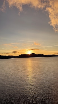 The sunrise 🙏🏼