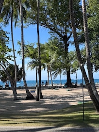 This was the view we woke up to every morning.