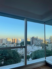 Vista do quarto 7.5