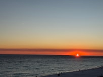 Sunrise or sunset the view from the balcony is perfect!