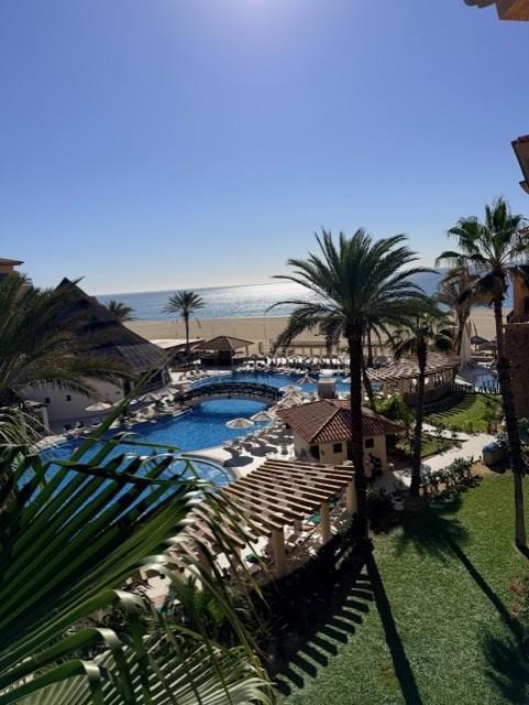 Balcony View - Ocean View Room