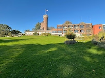 The hotel