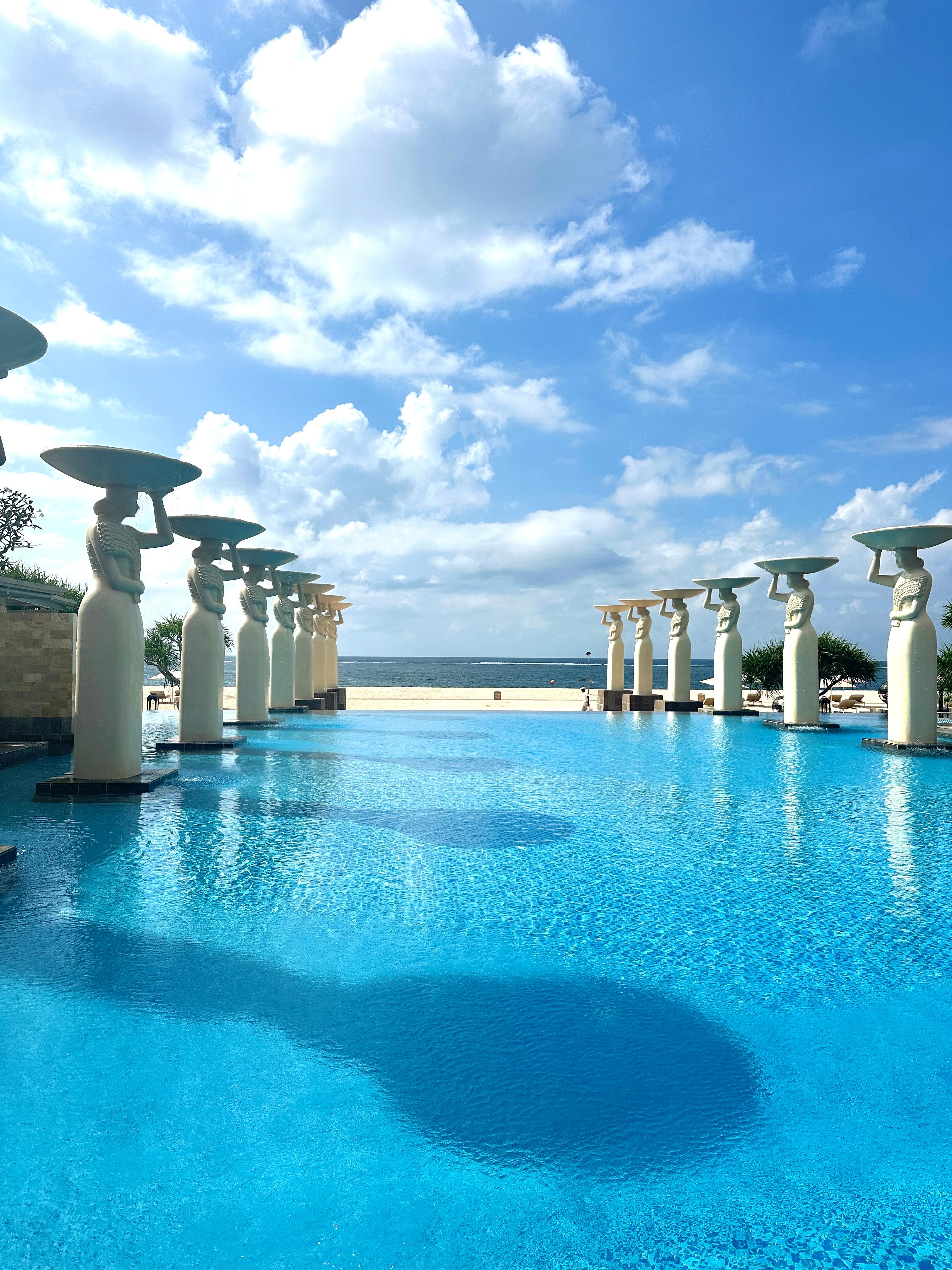 The Mulia, Mulia Resort & Villas - Haute Grandeur