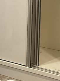 Broken Cabinet