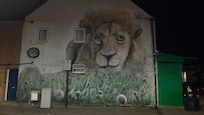 Street Art off Magdalen Road