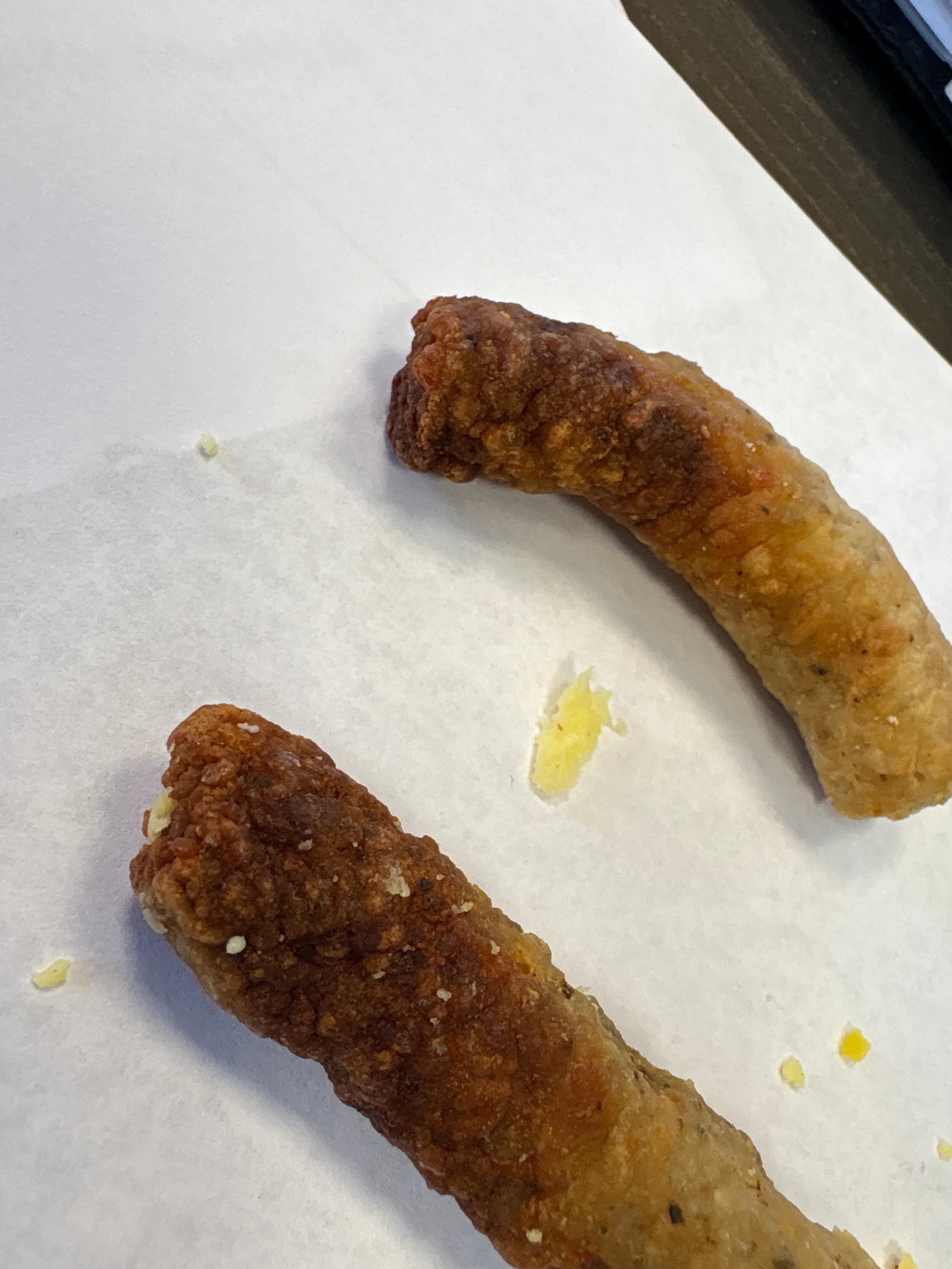 Gourmet breakfast