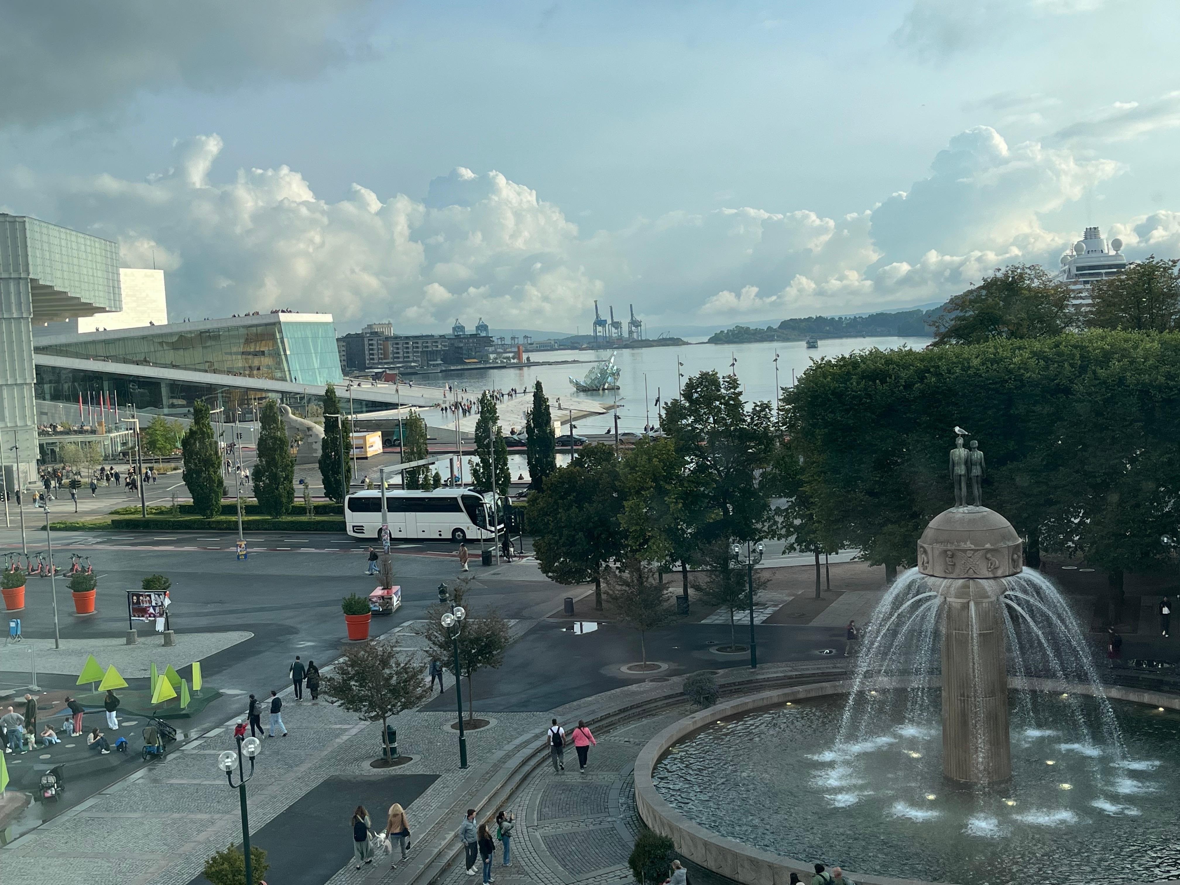 Utsikt från rummet, 