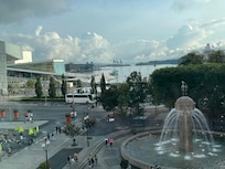 Utsikt från rummet,