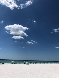 Walton Dunes Beach Access