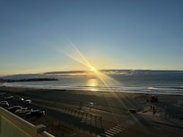 Sunrise from the room