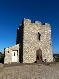Exterior view of the property