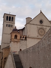 Bascilica Saint Frances