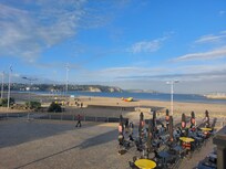 Vue sur la mer
