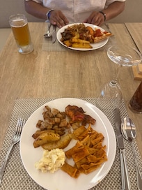 buffet