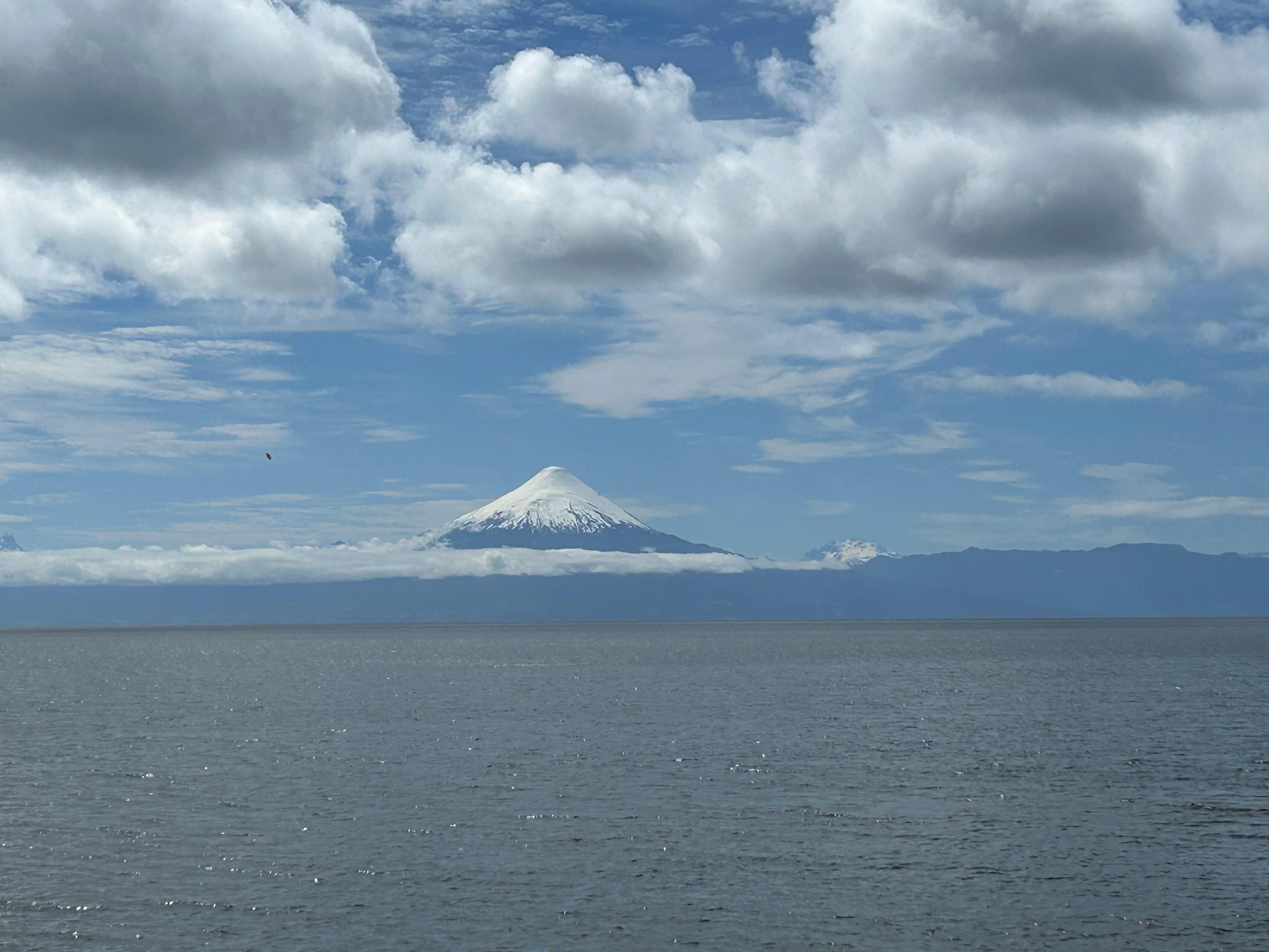 Volcán Osorno