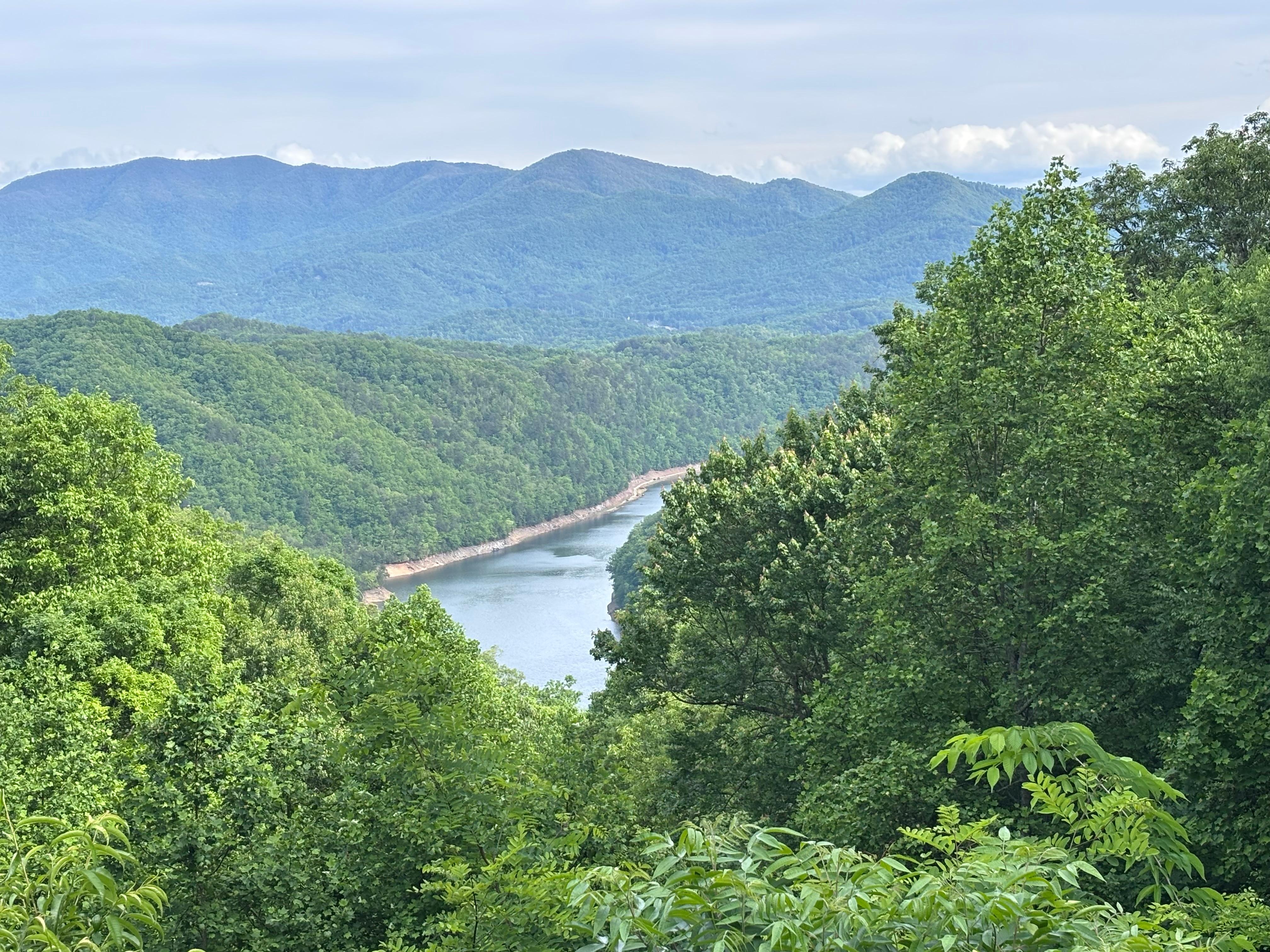 Fontana Lake