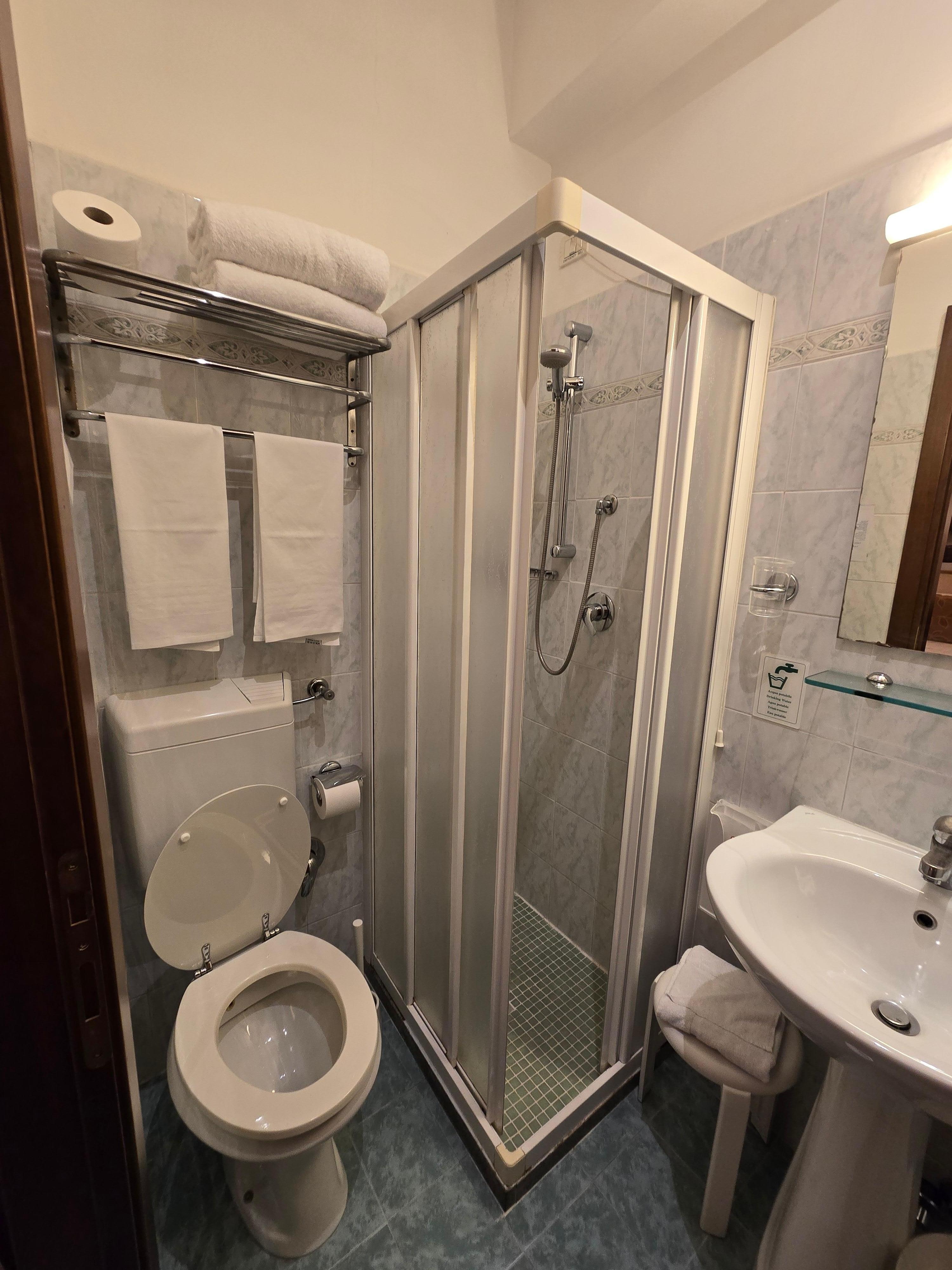 Very tight quarters , if youre on the larger side this will not work for you. 