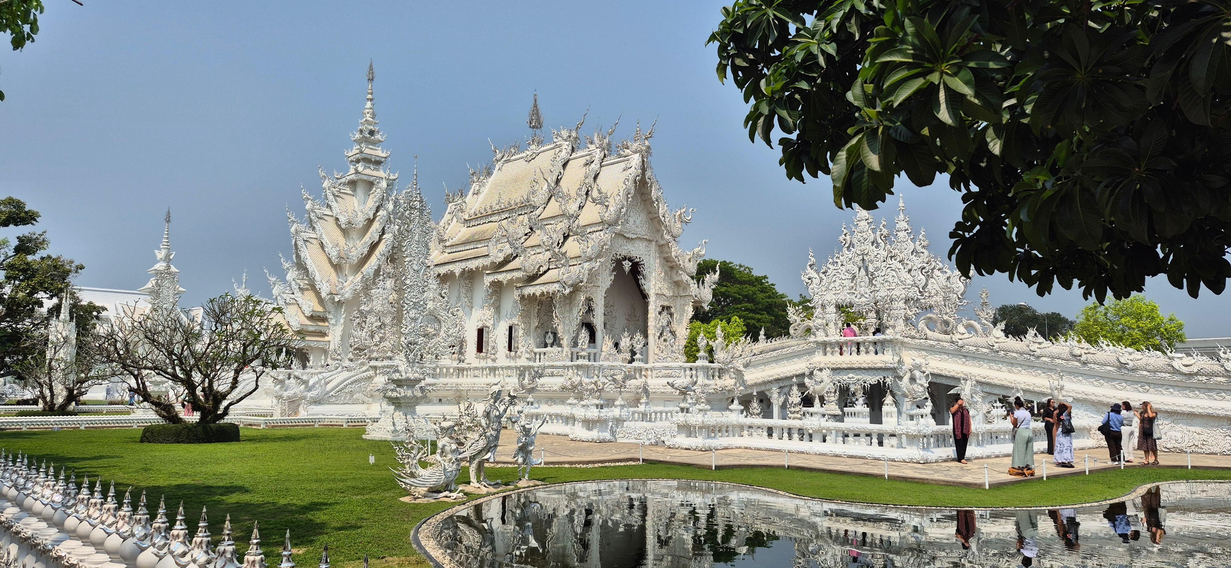 White Temple Chiang Rai