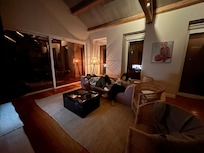Villa livingroom