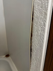 Tub surround