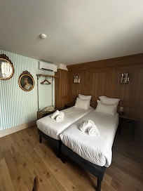 Loved our room, very clean and the products for showering are stunning