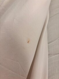 Dirty sheet
