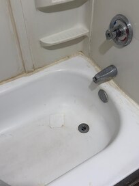 Super dirty shower