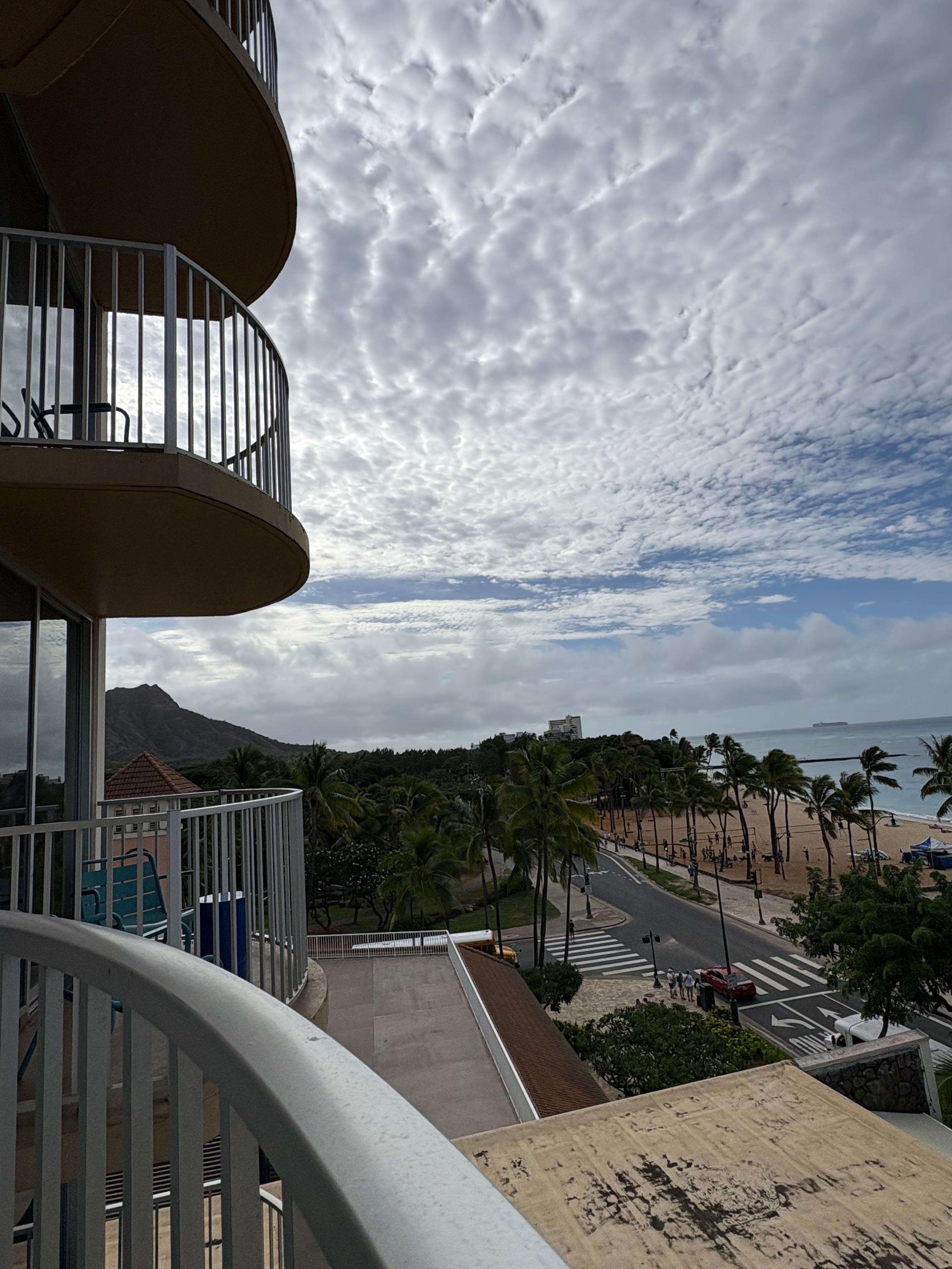 オーシャンフロント7階