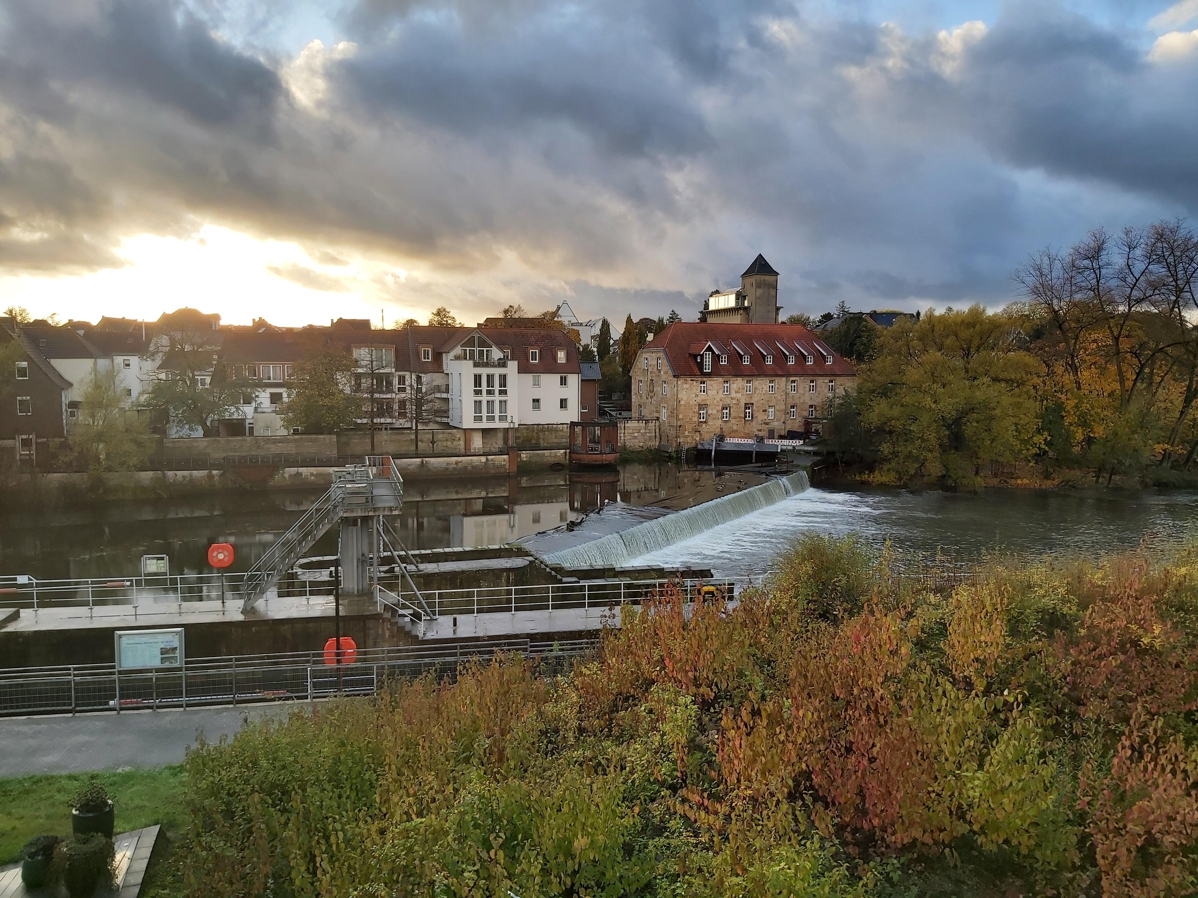 Udsigt fra værelset