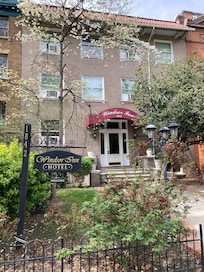 You’ll love this place (except lack of elevator) what do you expect!