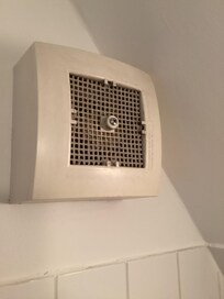 brüllender Ventilator
