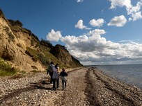 Am Strand