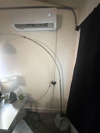 Extension cords to ac