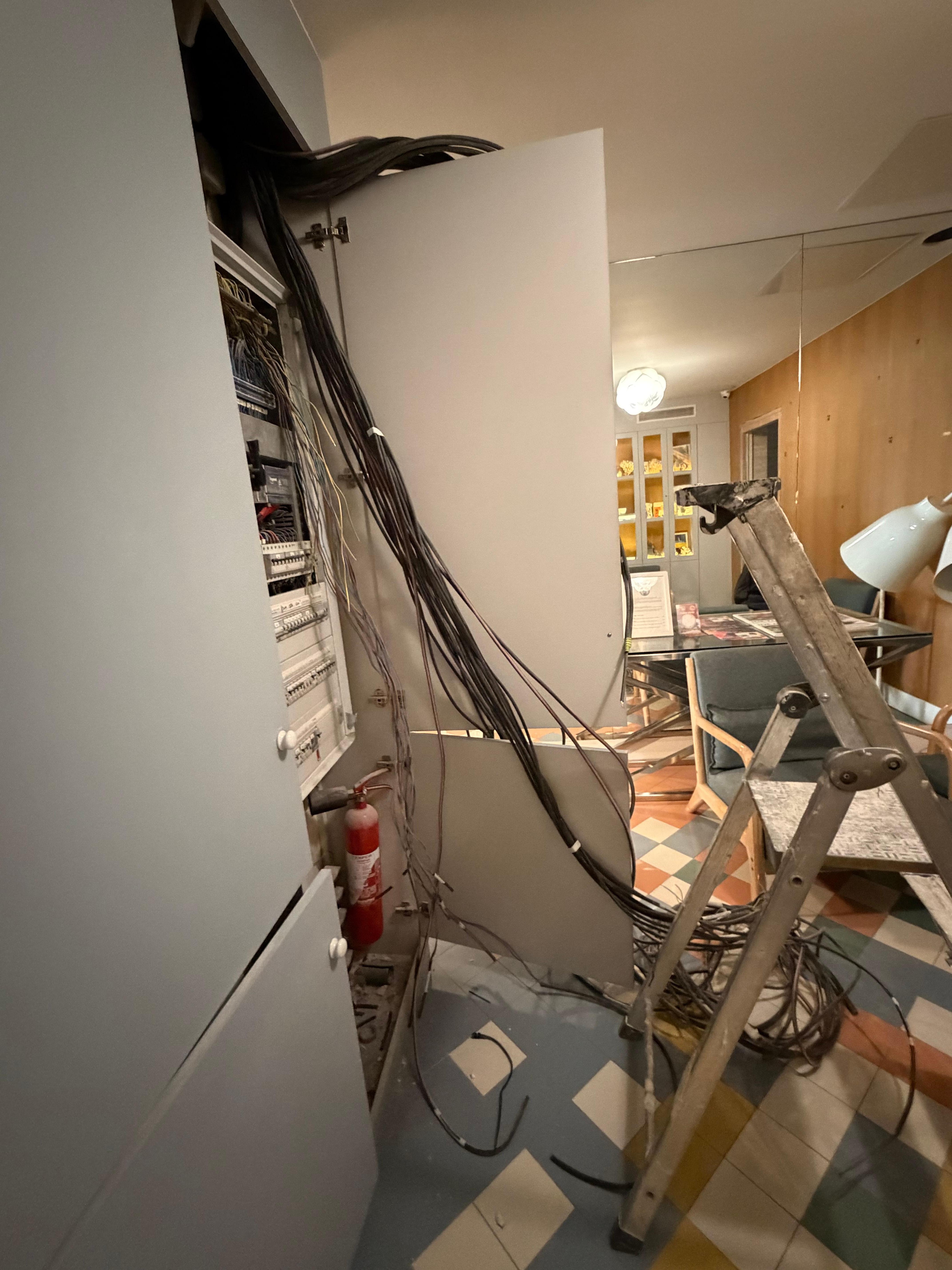 Wiring