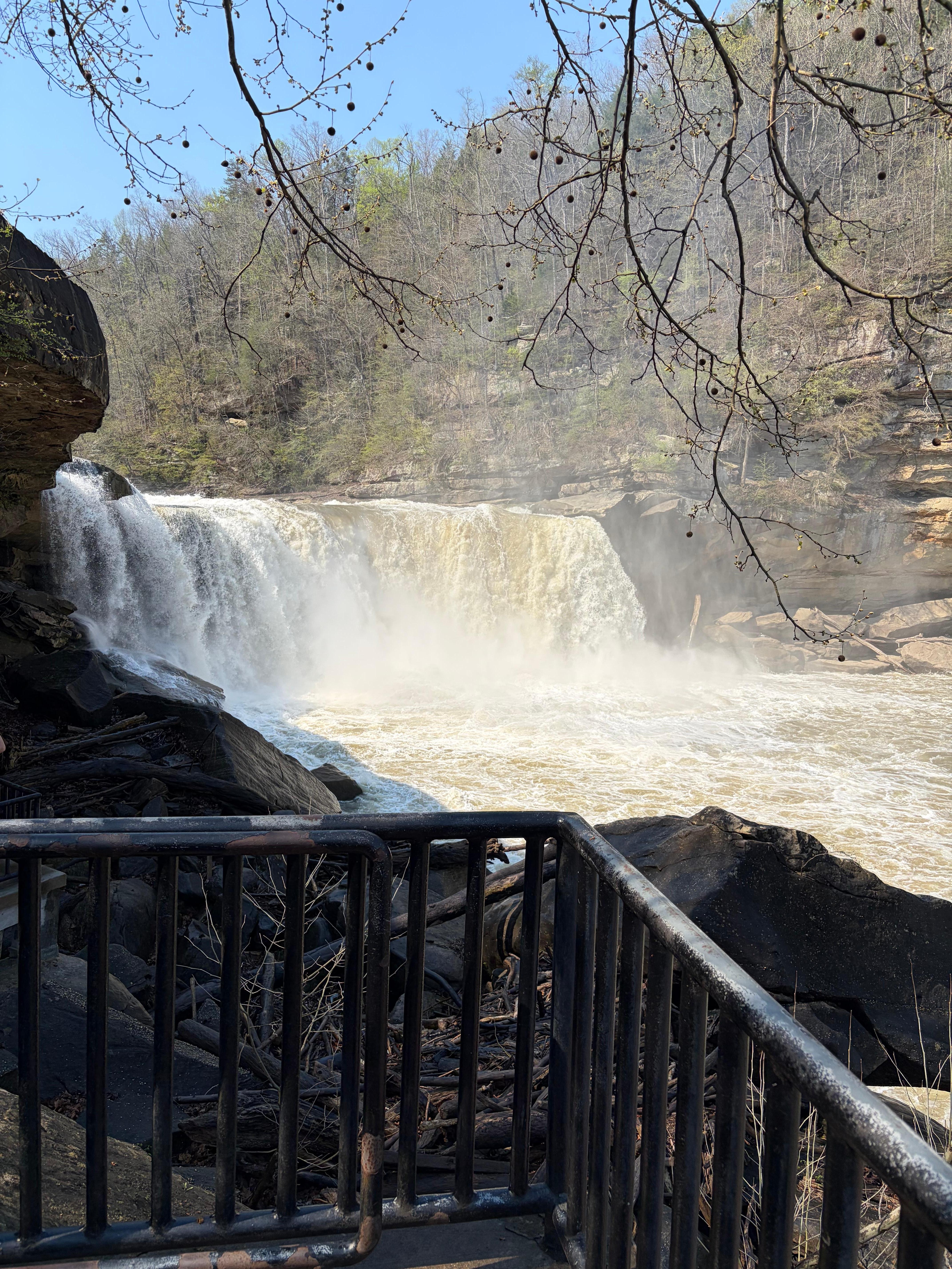 Cumberland Falls