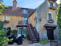 Bâtiment des chambres