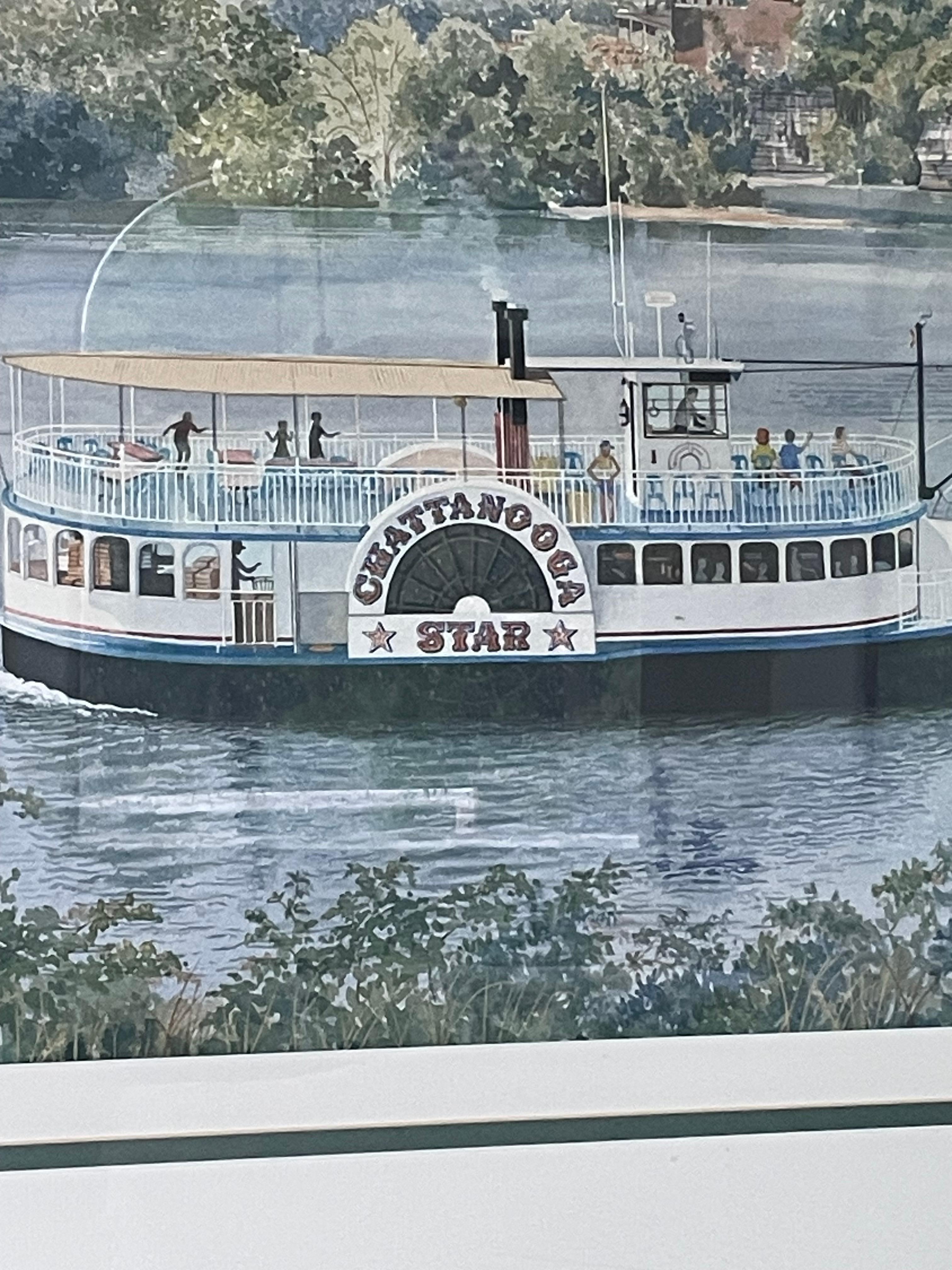 As she was in her heyday