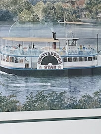 As she was in her heyday