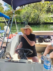 My 87 year old mom reminiscing