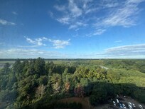 部屋からの眺め