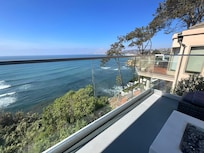 One view from the house