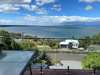 View from front deck