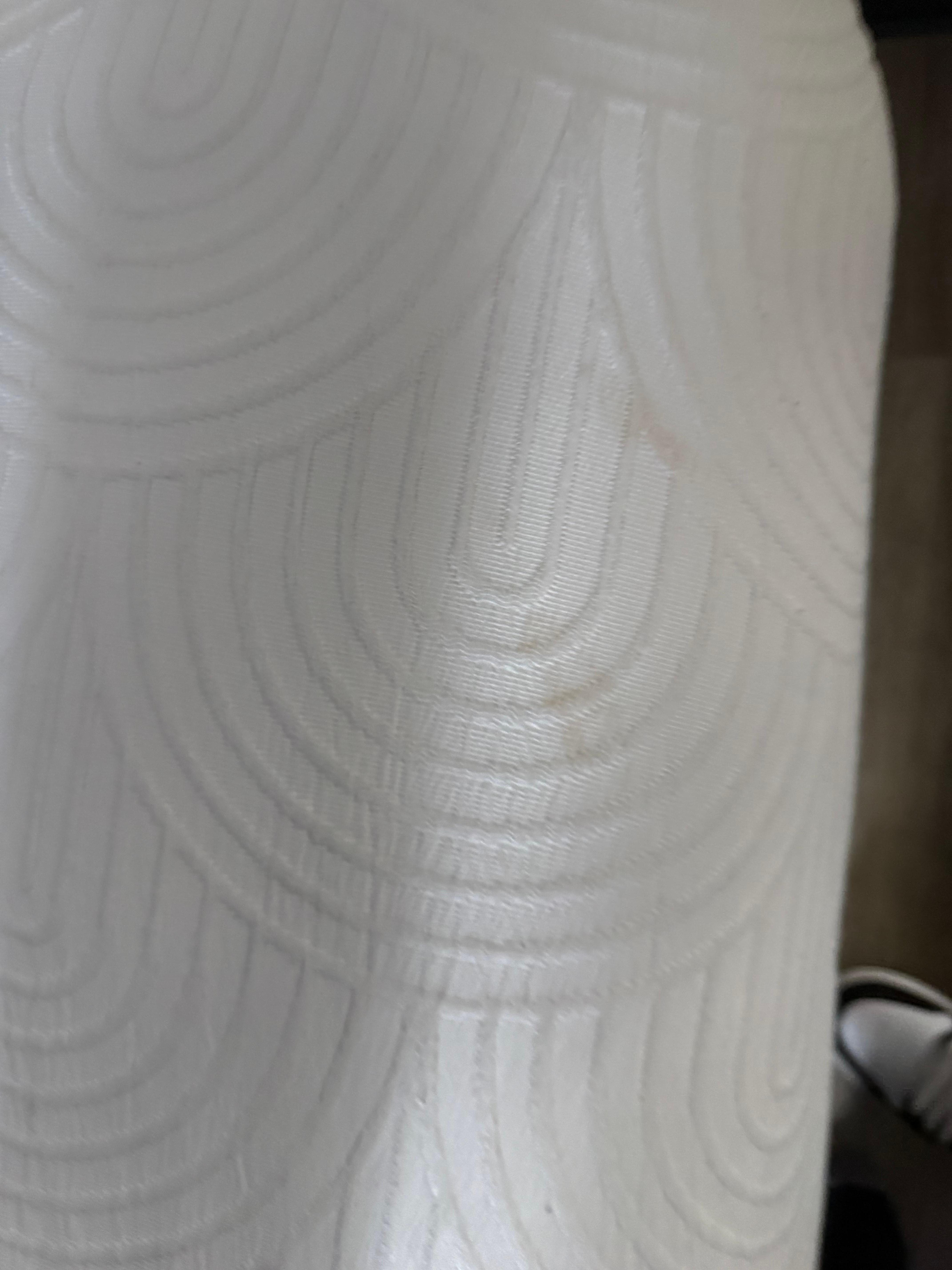 Not sure what this is but that was one of the stains