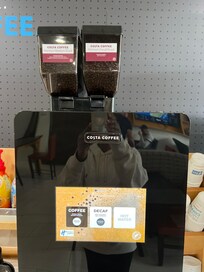 Roasted hot coffee keeper 24/7