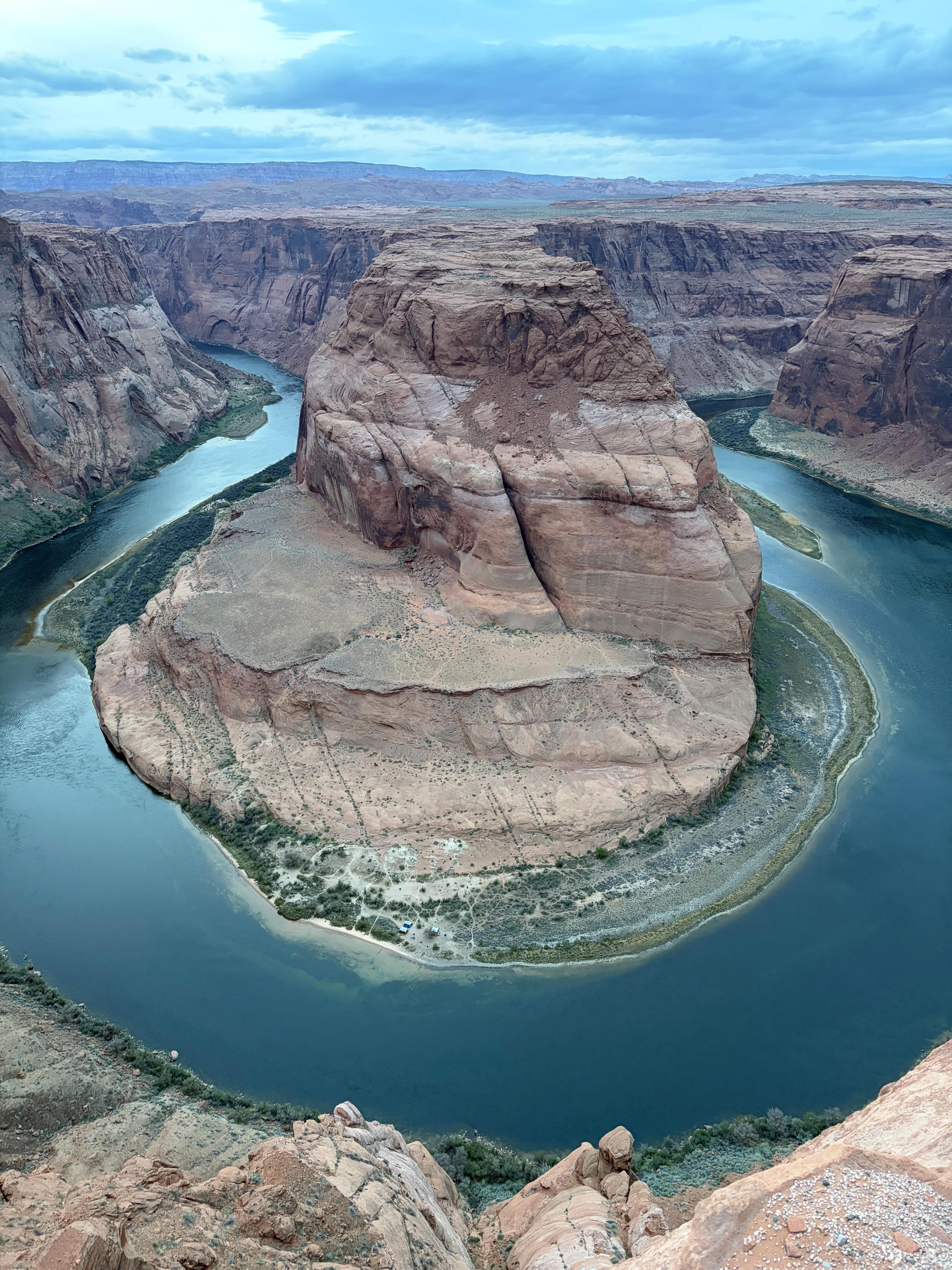 Horseshoe bend