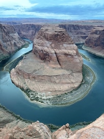Horseshoe bend