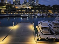 View from the apartment.