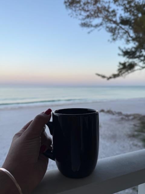 Morning coffee with this view, priceless